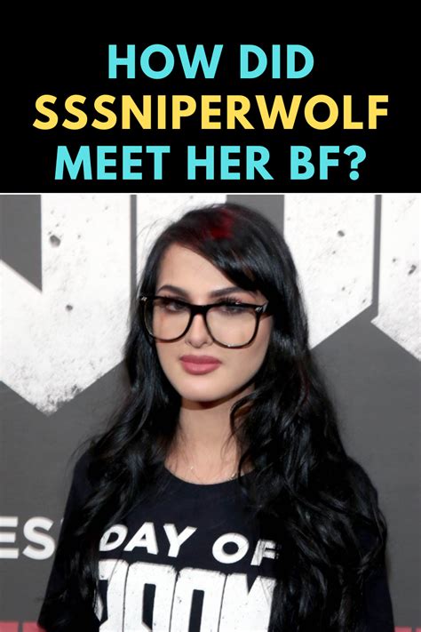 sssniperwolf and her bf|did sssniperwolf get divorced.